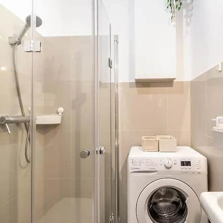 Urban Chic - - Center&orla Appartement Warschau