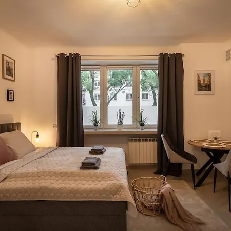Apartment Urban Chic - - Center&orla Warsaw