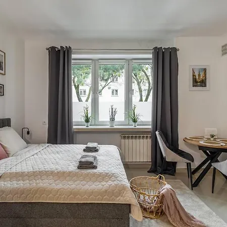 Urban Chic - - Center&orla Apartment
