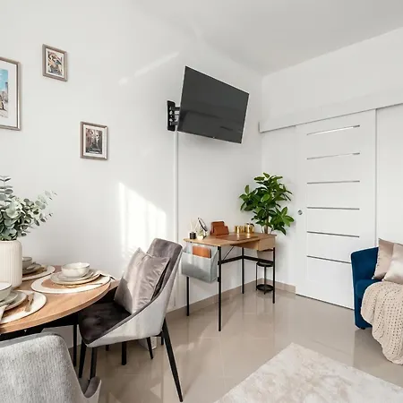 Apartamento Urban Chic - - Center&orla Varsóvia