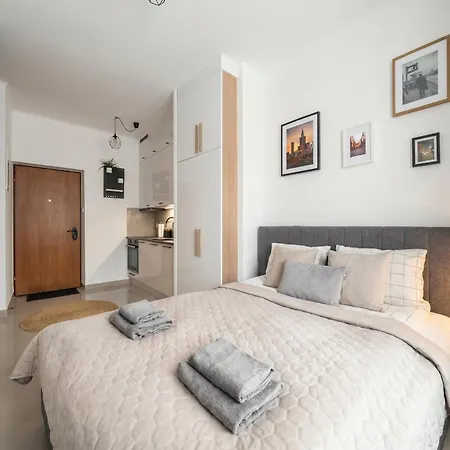 Apartamento Urban Chic - - Center&orla Varsóvia