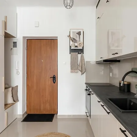 Urban Chic - - Center&orla Apartamento *