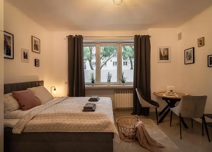 شقة Urban Chic - - Center&orla وارسو